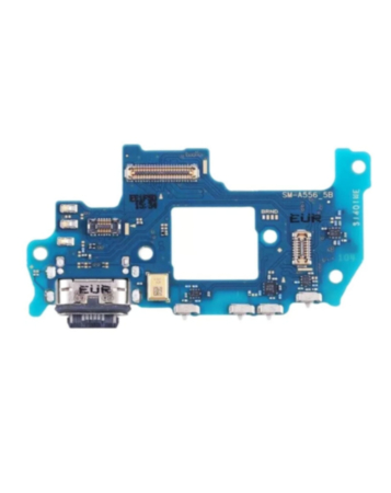 Buy the charging port board for the Galaxy A55 5G 2024, premium version.