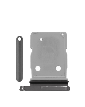 Dual Sim Card Tray for Galaxy A56 (A566 / 2025) (AWESOME GRAPHITE)