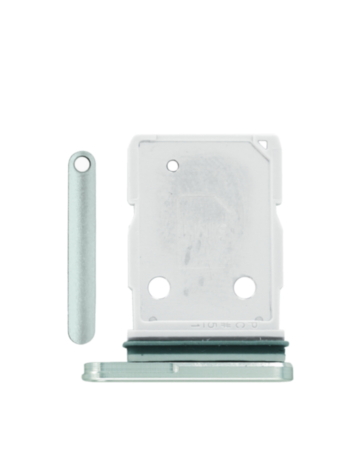 Dual Sim Card Tray for Galaxy A56 (A566 / 2025) (AWESOME OLIVE)