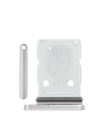 Dual Sim Card Tray for Galaxy A56 (A566 / 2025) (AWESOME LIGHTGRAY)