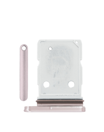 Dual Sim Card Tray for Galaxy A56 (A566 / 2025) (AWESOME PINK)