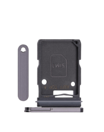 Single Sim Card Tray for Galaxy A56 5G (A566 / 2025) (AWESOME GRAPHITE)