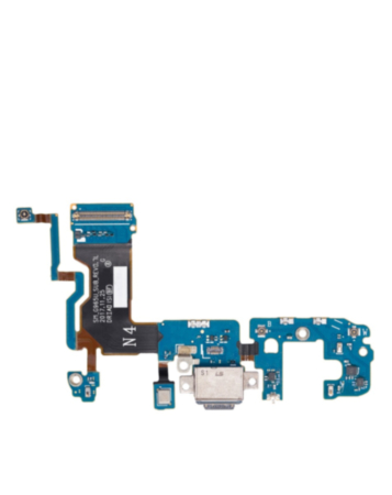 Charging Port Board with Flex Cable for Galaxy S9+ (G965U) (USA Version)