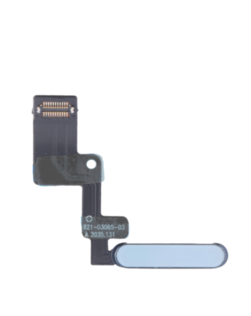 Power Button Flex Cable for iPad Air 11" (2024 / 2025) / Air 13" (2024 / 2025) (BLUE) (Aftermarket)