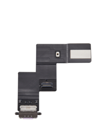Charging Port Flex Cable for iPad Air 13" (2024) / Air 13" (2025) (Premium) (PURPLE)