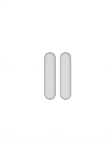 Hard Buttons (Volume) for iPad Air 5 / iPad Air 11" (2024 / 2025) / Air 13" (2024 / 2025) (STARLIGHT)