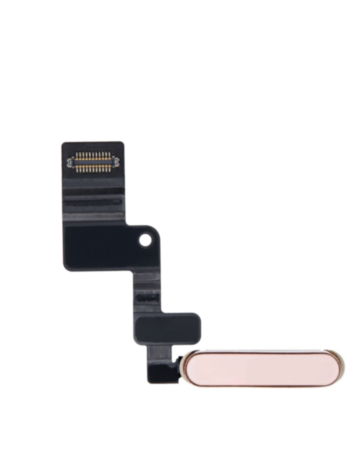 Power Button Flex Cable for iPad Air 4 / Air 5 (ROSE GOLD) (Aftermarket)
