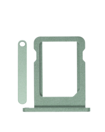 Sim Card Tray for iPad Air 4 (GREEN)