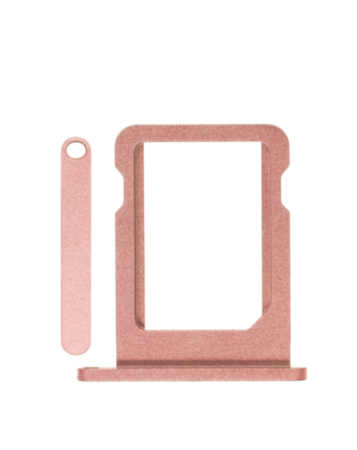 Sim Card Tray for iPad Air 4 (Rose Gold)