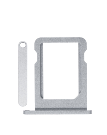 Sim Card Tray for iPad Air 4 (SILVER)