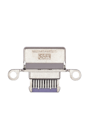 Charging Port Only for iPad Air 4 / Air 5 (Soldering Required) (Purple)