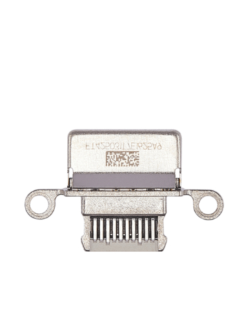 Charging Port Only for iPad Air 4 / Air 5 (Soldering Required) (White)