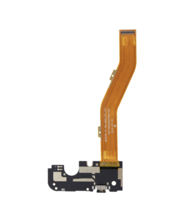 Charging Port Flex Cable (Type-C Version) for Alcatel 3V (5032 / 2019) (Aftermarket)