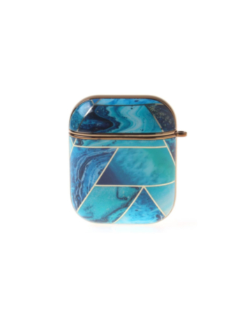 Marble Design TPU Case - Style 2 for AirPods 1/2 (Only Ground Shipping)