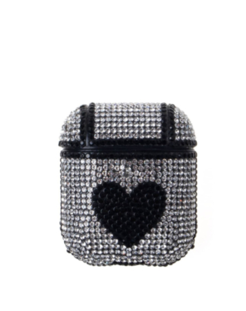 New Stone Design Case - Style 12 for AirPods 1/2 (Only Ground Shipping)