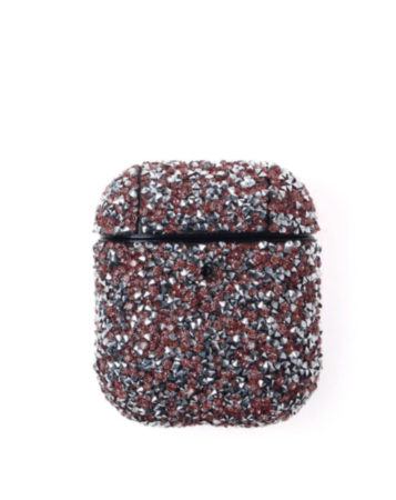 New Stone Design Case - Style 31 for AirPods 1/2 (Only Ground Shipping)