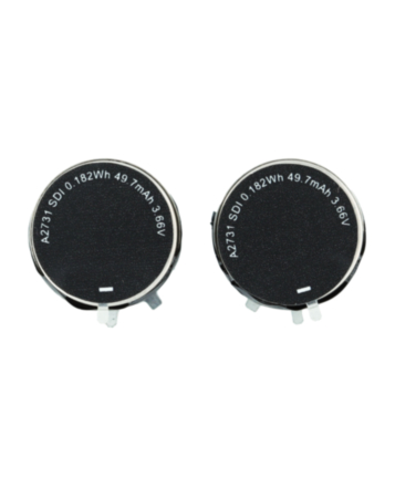 Replacement Battery for Airpods Pro 2nd Gen (Premium) (Only Ground Shipping)