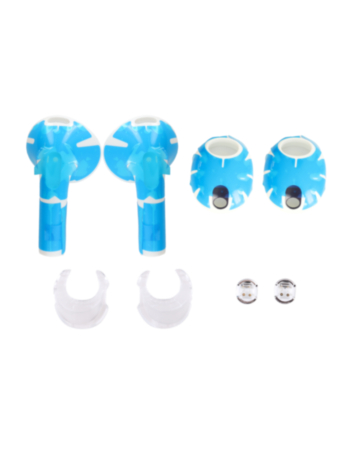 Left and Right Earbud Shell for Airpods Pro 2nd Gen