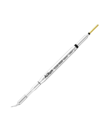 AiXun C210 (S Tip) Replacement Soldering Iron Tip for Micro Soldering SMD Rework