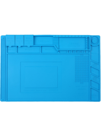 BEST S160 Magnetic Heat Insulation Silicone Pad (Only Ground Shipping)