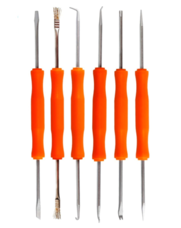 BEST SA-10 Solder Assist Repair Tools Set (6pcs Set)