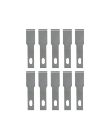 Heavy Weight Chisel Blades No. #18 (10 Pack)