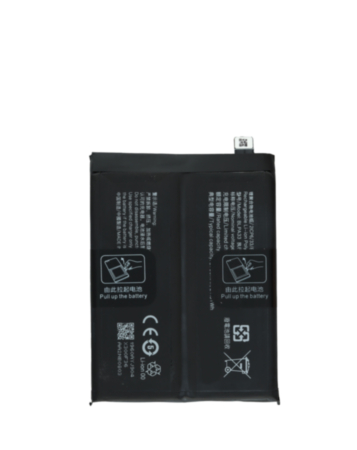 Replacement Battery for OnePlus 12R (BLPA25) (Only Ground Shipping)