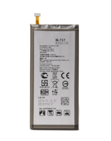 Replacement Battery for LG Stylo 4 / Stylo 4 Plus / V40 ThinQ / Q8 (BL-T37) (Only Ground Shipping)