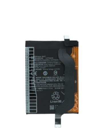 Replacement Battery for Xiaomi Redmi Note 10 5G / Note 10 Pro 5G / Poco X3 GT (BM57) (Only Ground Shipping)