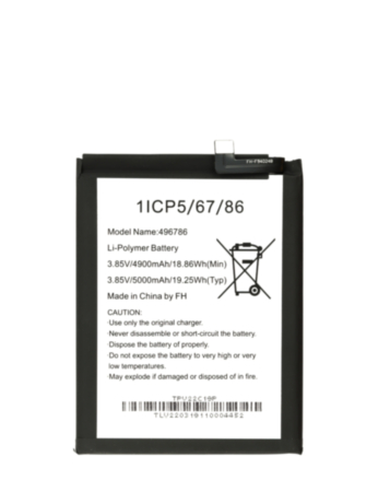 Replacement Battery for Boost Mobile Celero 3 5G / Celero 5G 2024 (Only Ground Shipping)