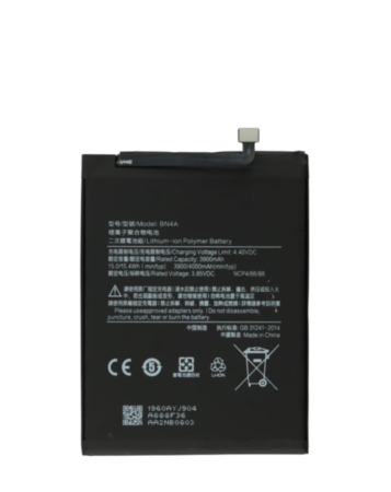 Replacement Battery for Xiaomi Redmi Note 7 / Note 7 Pro (BN4A) (Only Ground Shipping)
