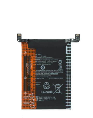 Replacement Battery for Redmi Note 11 Pro 5G / Redmi Note 11E Pro / Poco X4 Pro 5G (BN5E) (Only Ground Shipping)