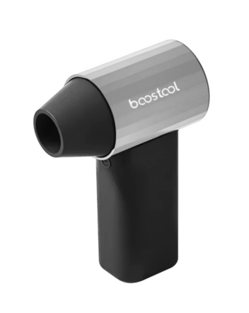 BOOSTOOL Jet Turbo Blower Fan with Power Bank Feature (SILVER) (Only Ground Shipping)