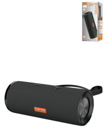 LDNIO BTS13 BT Bass Mini Waterproof Portable 5.3 Bluetooth Speaker (2000 mAh) (Only Ground Shipping)