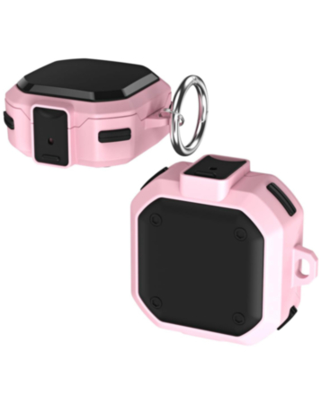 Galaxy Buds Pro / Buds 2 Pro / Buds 2 / Buds FE / Buds Live Armor Case - PINK (Only Ground Shipping)