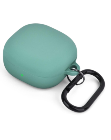 Galaxy Buds Pro / Buds 2 Pro / Buds 2 / Buds FE / Buds Live Soft TPU Case - GREEN (Only Ground Shipping)