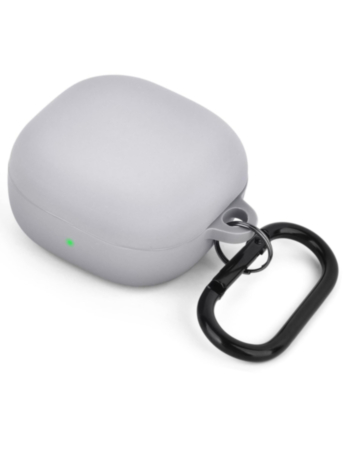 Galaxy Buds Pro / Buds 2 Pro / Buds 2 / Buds FE / Buds Live Soft TPU Case - GRAY (Only Ground Shipping)