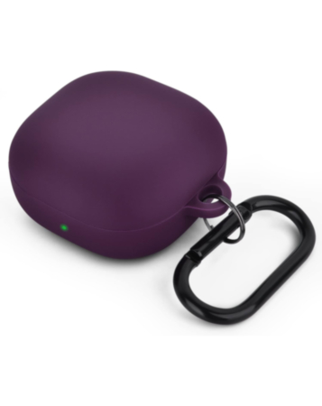 Galaxy Buds Pro / Buds 2 Pro / Buds 2 / Buds FE / Buds Live Soft TPU Case - PURPLE (Only Ground Shipping)