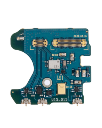 Microphone PCB Board for Galaxy Note 20 5G (Premium) (International Version)