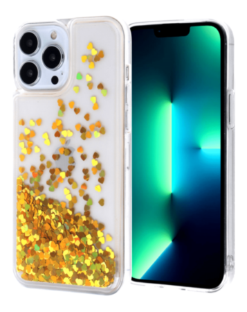 Liquid Quicksand Glitter Cover Case - X3 for iPhone 8P / 7P (Only Ground Shipping)