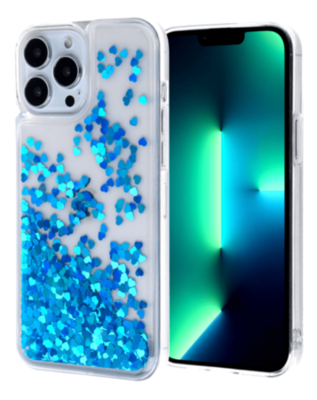 Liquid Quicksand Glitter Cover Case - X6 for iPhone 8P / 7P (Only Ground Shipping)