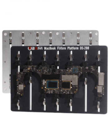 BaiYi DS-208 Multi-function MacBook Motherboard Repair Fixture Platform (Only Ground Shipping) (Not Returnable)