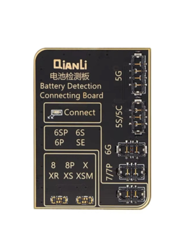 Grab the wholesale deals on the QianLi Max Battery Testing and Programmer Board for iPhone 5c to XS Max — not returnable.