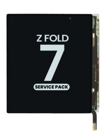 Inner OLED Assembly without Frame for Galaxy Z Fold 7 F966 (Service Pack)
