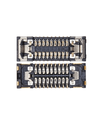 Back Camera (Ultra Wide) FPC Connector for iPhone 17 Pro / 17 Pro Max (18 Pin)
