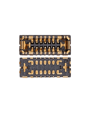 Power Button Flex FPC Connector for iPhone 17 Pro / 17 Pro Max (10 Pin)