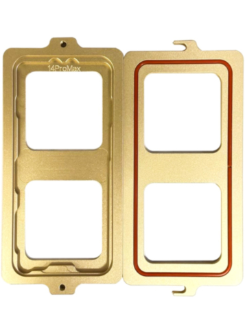 Frame Position Pressing Mold LCD Alignment & Laminate Mold for iPhone 14 Pro Max