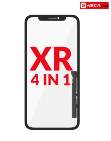 G+ OCA PRO 4-in-1 (Front Glass + Frame + Long Touch + OCA) for iPhone XR