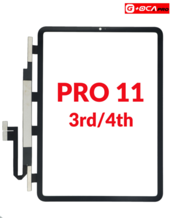 G+ OCA PRO Touch Screen Digitizer for iPad Pro 11" (3rd Gen 2021 / 4th Gen 2022)