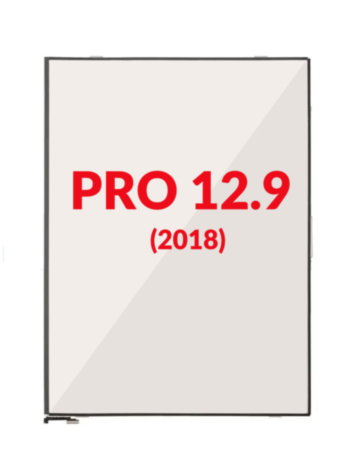 G+ OCA PRO Backlight for iPad Pro 12.9" (3rd Gen 2018)